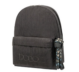 Backpack Original polo jean γκρι