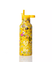 Παγούρι ανοξείδωτο θερμός joy 500ml Ecolife X Vasiliki Thermos