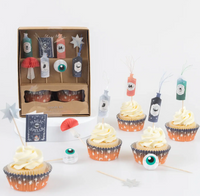 Halloween cupcake kit