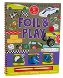 Foil & play cars