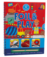 Foil & play construction