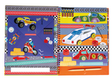 Foil & play cars