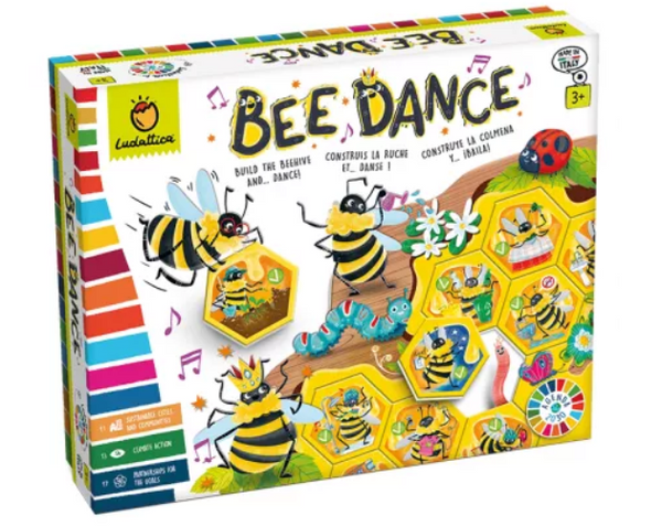 Bee dance