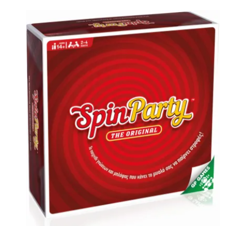 Spin party