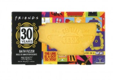 Bath fizzer friends