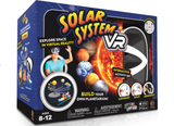 Solar system steam