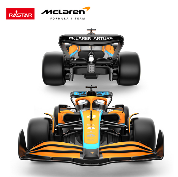 Τηλεκατευθυνόμενο mclaren