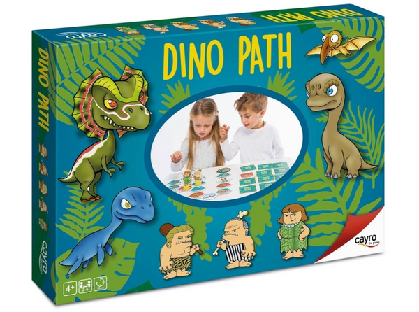 Dino path