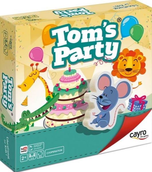 Tom's party