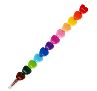 12 Stackable Crayons