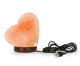 Himalayan salt lamp