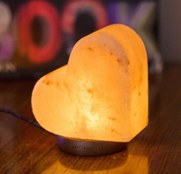 Himalayan salt lamp