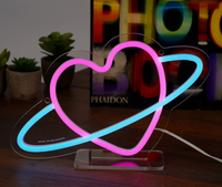 Neon Effect Led Lamp