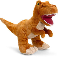 Λούτρινος δεινόσαυρος T-Rex Keel Toys