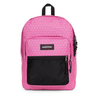 Τσάντα πλάτης eastpak pinnacle refleks meta pink