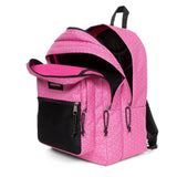 Τσάντα πλάτης eastpak pinnacle refleks meta pink