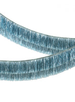 Γιρλάντα Tinsel Fringe Blue