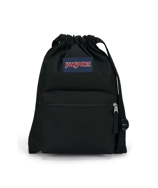 Τσάντα με κορδόνια Jansport Drawsack Black