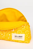 Αδιάβροχο τσαντάκι luna yellow bandana