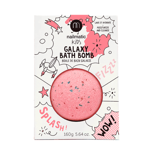 Bath bomb Red Planet (κόκκινο)