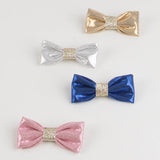 Hair Clips Lurex Φιόγκοι