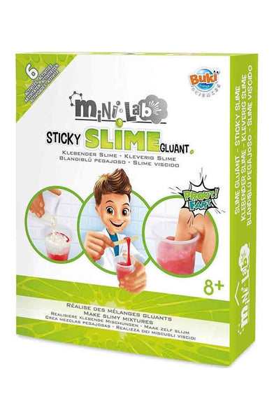 Slime mini lab